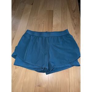 Kyodan Blue Shorts